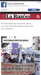 Mobile Screenshot of larazon.net