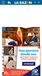 Mobile Screenshot of larazon.es